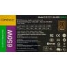 JPSU 800W SPR1CA800LGP 9PA8001505 1M.0009.0001.006
