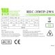 Hec HEC-350TP-2WS 04-14-04040 