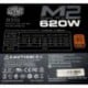 Cooler Master RS-620-SPM2-E3 M2 Silent Pro 620W