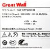 Great Wall GW-ERP1U1400C-SG 1234933 TC6600-CB50E20 1400W