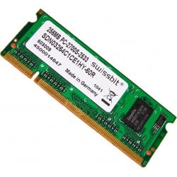 swissbit 512MB PC2700-2533 SDN0646403B42MT-60 DDR