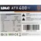 LDLC BG-400 Active PFC F3 400W