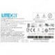 LiteOn PS-2751-3L-LF 03T8615 SP50E76344 750W