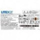 LiteOn PS-2451-6L-LF 00HV324 SP50J75891 450W