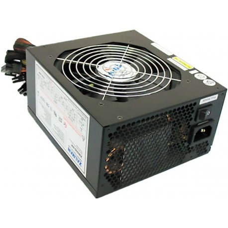Zalman ZM600-HP 600W
