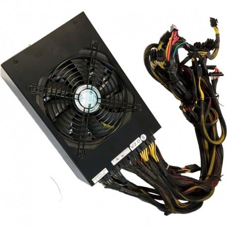 SilverStone SST-ST1500-TI 1500W