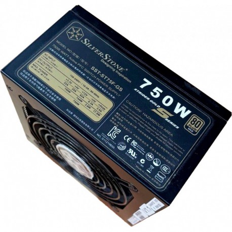 SilverStone SST-ST75F-GS 750W