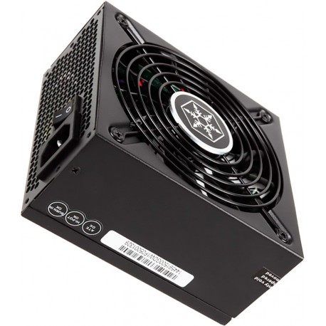 SilverStone SST-SX500-LG SFX-L Form Factor 40.50032.1300B 500W