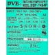 D-P350 magitronic at DVE DSP-1454P 200w