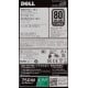 Dell 750w epp D750E-S10 0HXwNF hxwnf DPS-750AB-35 a