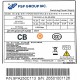 FSP250-60GNV-5K 250w 9PA250C113 hanker dahua dvr nvr 20PIN