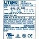 LITE-ON PS-5141-6CG 00101698 120w hp compaq D300V 251625-001 08765D