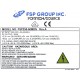 Fsp FSP350-60MDN 350 w psu 9PA3502900