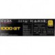 EVGA SuperNOVA 1000 GT 1000W Gold 220-GT-1000-X1