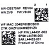 Intel Wireless AC 8265 NGW 8265NGW