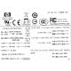 Hp elite 7100 PS-5301-8 570856-001 24-POL 300 w