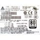 Hp 475w DPS-475CB-1A 468930-001 80 bronze plus Xw4400 Z400