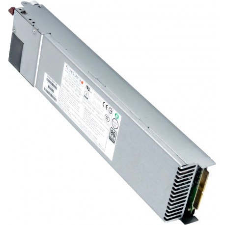 Supermicro PWS-741P-1R 80 plus platinum ac 120/230 v 740 watt - Fuente ...
