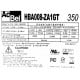 Acbel 350w atx HBA008-ZA1GT asus M32CD