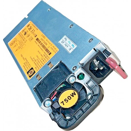 Hp 750 w psu DPS-750RB a 506821-001 506822-101 511778-001