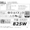 0W1FJK D825EF-02 DPS-825CB-1 a DPS-825CB-1A dell precision T7810 5810 825w