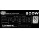 Cooler Master RS-500-ACAB-B1 500w B500