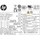 Hp 633190-001 300w PS-6301-8 atx pro 3300 3400