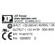 Xp power ECM60US12 100-240v-aC 12v-DC RT55324 12v 5a 60W 
