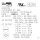 CP107036-01 acbel API2PC25 fujitsu scenic C600 C100