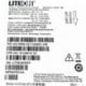 Lite-On DD-2711-1S PWR-C6-715WDC V00 341-101268-01 715 Watt