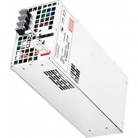 MW Mean Well RSP-1500-5 1500w