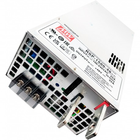 MW Mean Well RSP-1500-48 1500w