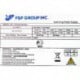 FSP GROUP INC. FSP500-60HNN 500w