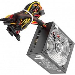 POWER MAN IP-P750BK3-3 750w
