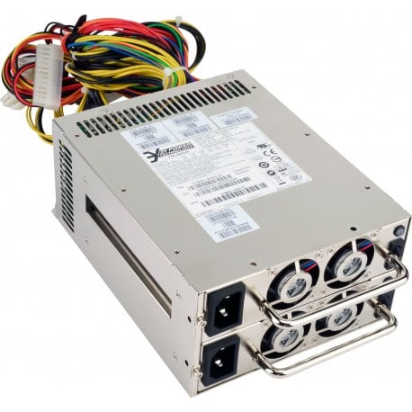 SuperMicro PWS-603R-PQ 600W PS2