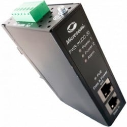 MICROSEMI PWR-INJDC-30 341-100642-01 QS-6239-01N A03 30w