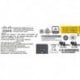 Cisco PWR-RGD-LOW-DC-H   TPSN-150AB-1 C 341-100439-01 152.25w TPSN-150AB-1C