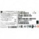 Quality Components & Systems DCJ11001-01 v01 1100w