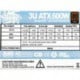 Athena Power AP-U3ATX60FEP8 600w