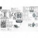 Dell D240EPS-01 DPS-240AB-18A DPS-240AB-18 A CN-06FV67 240w 6FV67