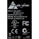 Netgear AC-DC adapter PWR-10027-02 DV-1280-3UP