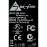 Netgear AC-DC adapter PWR-10027-02 DV-1280-3UP