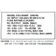 Emacs zippy P2U-6300P 300w 6P2U-300B033