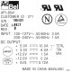 Ac bel acbel API-8541 ibm 00K8468 70W