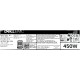 d450e-s4 450w dell dps-450ab-21 a dps-450ab-21a