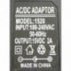 AC/DC ADAPTOR 1520 15v 2a 30w