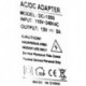 AC/DC ADAPTER DC-1550 15v 5a 75w
