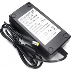AC/DC ADAPTER DC-1504 15v 4a 60w
