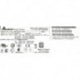 Delta AWF-2DC-1133W ECD15020016 A246 1133 watt 300-2249-03 CF00300-2249