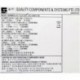 Quality Components DCJ16002-06 1620w